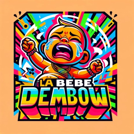 La Bebe Dembow cover art