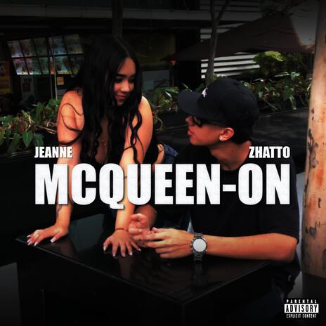 MCQUEEN-ON ft. Jeanne & Andrew cover art