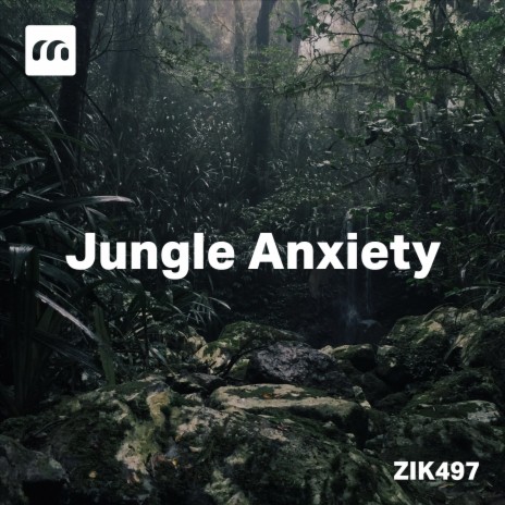 Jungle Anxiety cover art