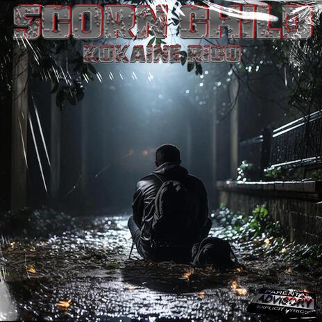 Scorn child cover art