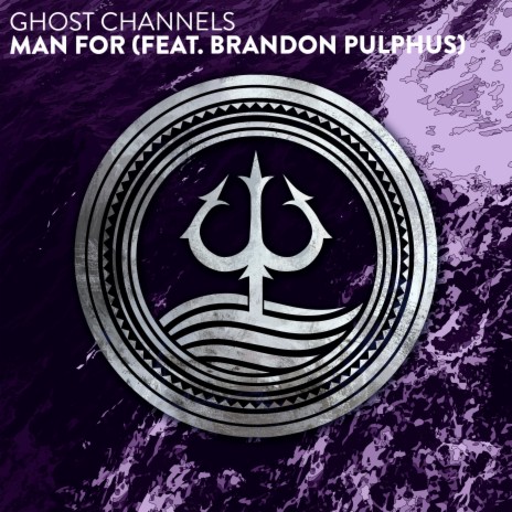 Man For ft. Brandon Pulphus cover art
