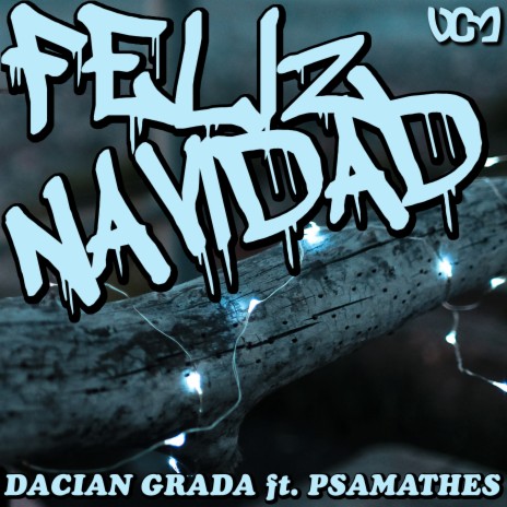 Feliz Navidad ft. Psamathes cover art