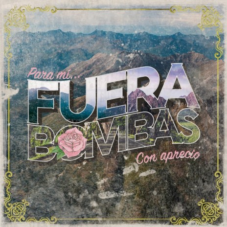 Afónica (Electric Version) cover art