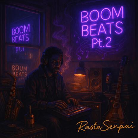 Boom Beats oo cover art