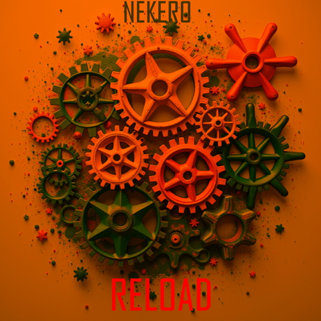 Splash cover art