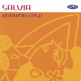 Salvia cover art