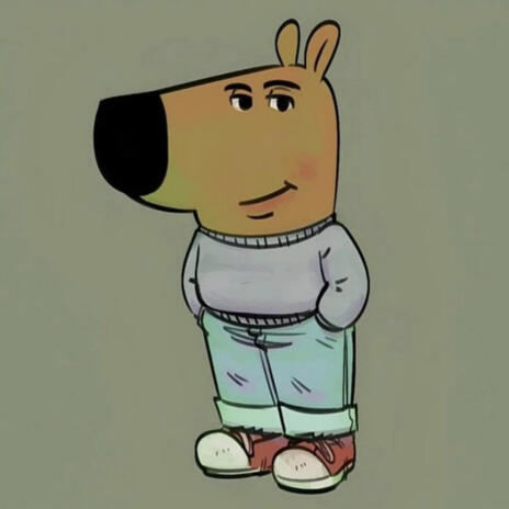 Chill Guy cover art