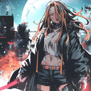 Edge of Midnight — Cyberpunk Lofi Ambience