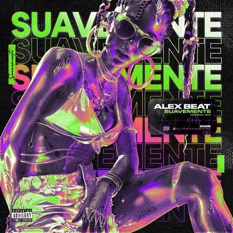 Suavemente cover art
