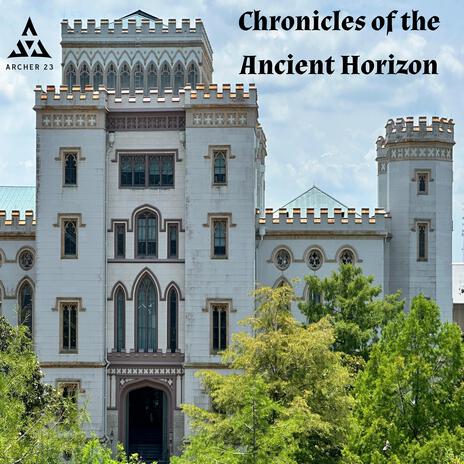 Gates of the Golden Dawn (Entrance to the Kingdom) cover art