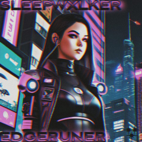 Edgeruner cover art
