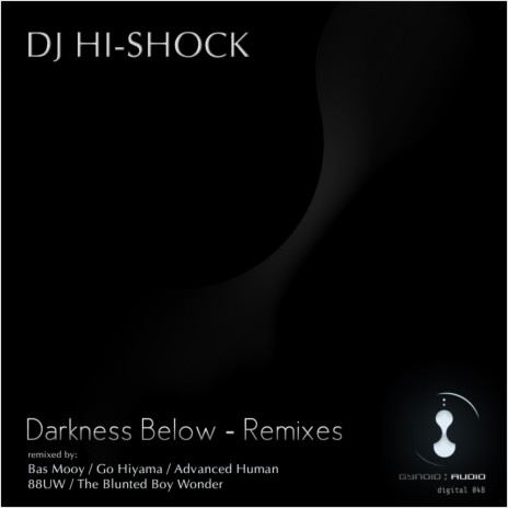 Darkness Below (Go Hiyama Remix #2) cover art