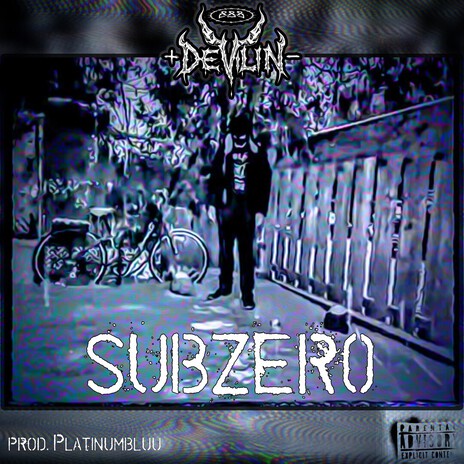 SUBZER-0 cover art
