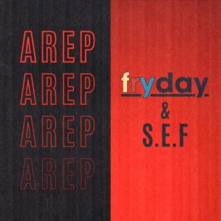 AREP ft. S.E.F cover art