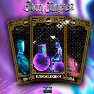Sueños Lucidos cover art