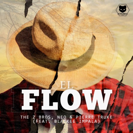 El flow ft. Neo, Pierre Truke & Blackee Impala cover art