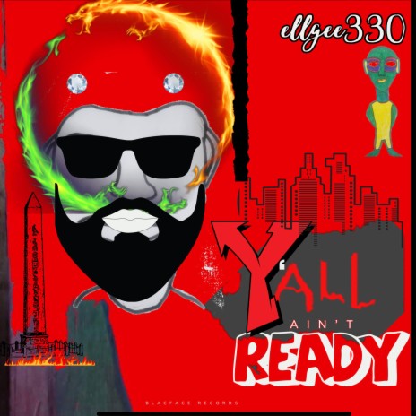 Y'all Ain't Ready ft. Charcole Willie cover art