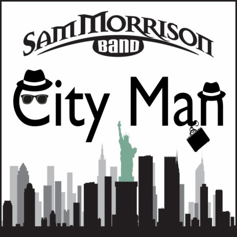 City Man cover art