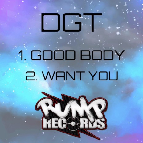 Good Body cover art