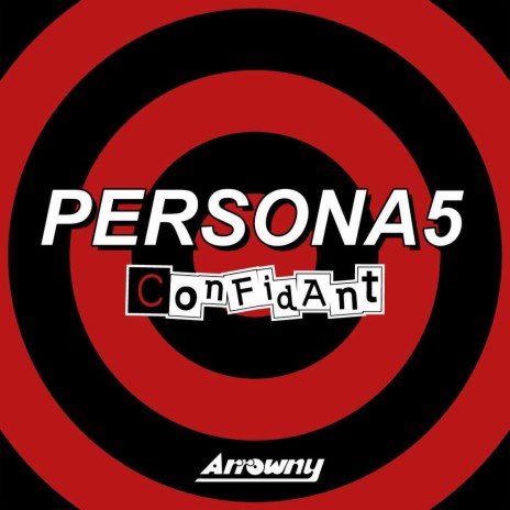 Wake Up, Get Up, Get Out There (From Persona 5) cover art