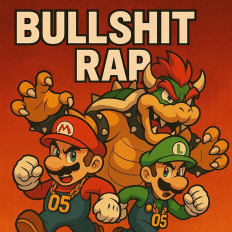 BS RAP ft. Boogeyman & CG14 cover art