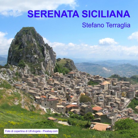 Serenata siciliana cover art