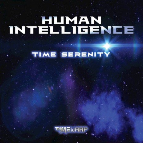 Time Serenity cover art