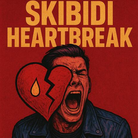 SKIBIDI HEARTBREAK cover art