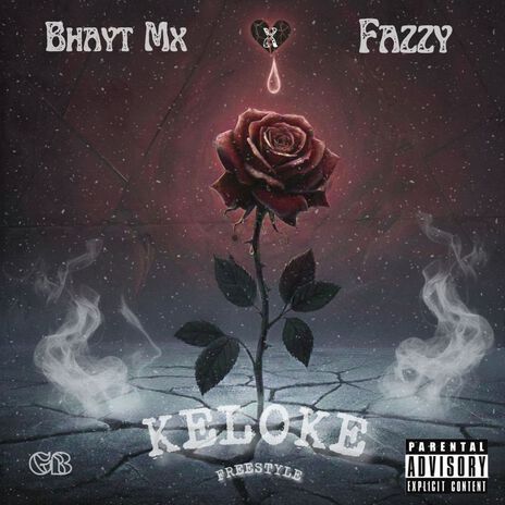 Keloke (freestyle) ft. Lil fazzy cover art