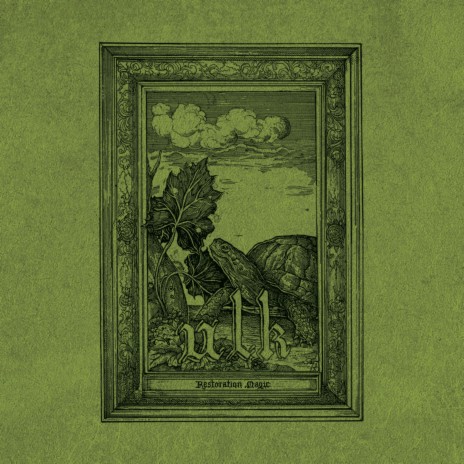 Tread Lightly cover art