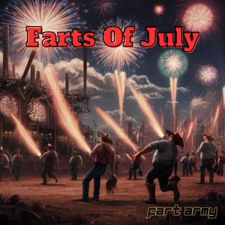 Farts Of July cover art