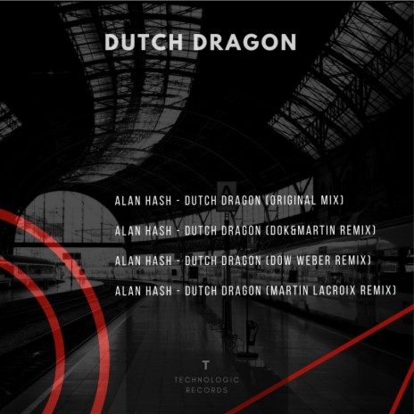 Dutch Dragon (Original Mix) cover art