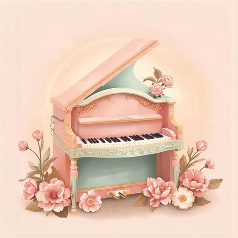 Floating Calm Piano cover art