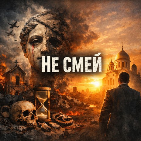 Не смей cover art