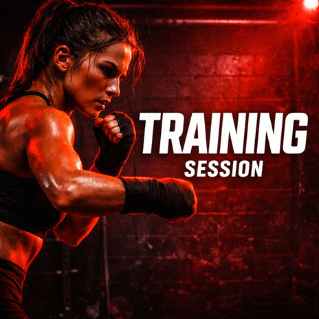 Training Session cover art