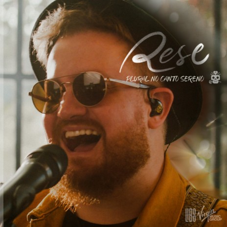 Pra Falar De Amor (Ao Vivo) cover art