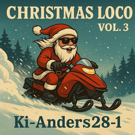 Hey Hey Christmas (Retro Pop Ballad) cover art