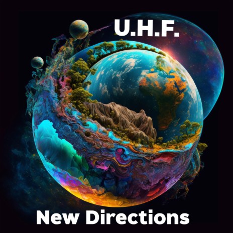 New Directions cover art