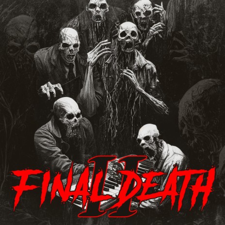 FINAL DEATH II: Silent Grove (Instrumental) ft. Starquake Synthmaster cover art