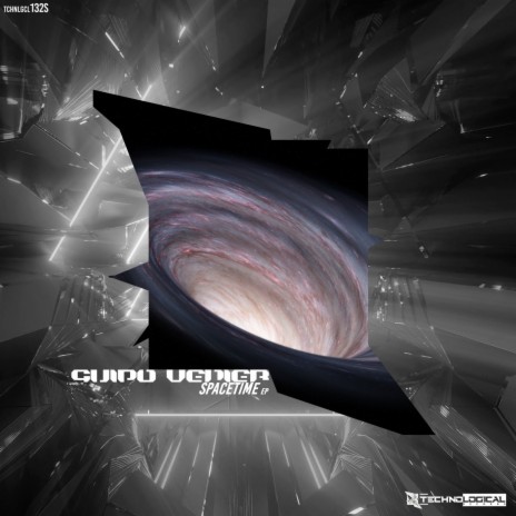 The Weird (Original Mix) cover art