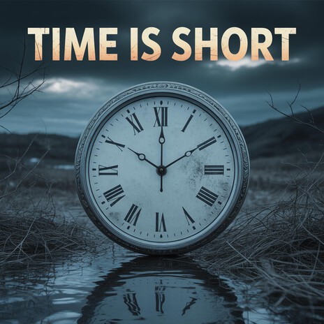 Time Is Short ft. Mike Tillery cover art