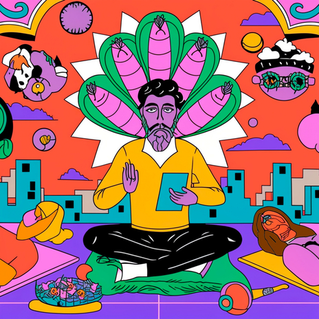Trippy Everything cover art