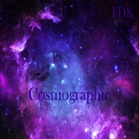 Cosmographic cover art