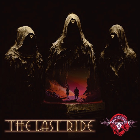 The Last Ride cover art