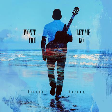 Won't You Let Me Go cover art