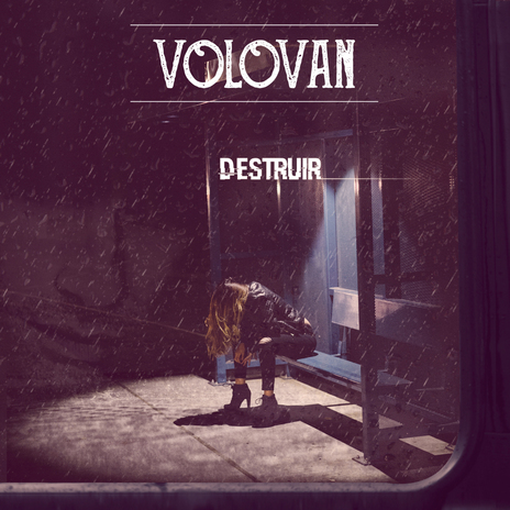 Destruir cover art