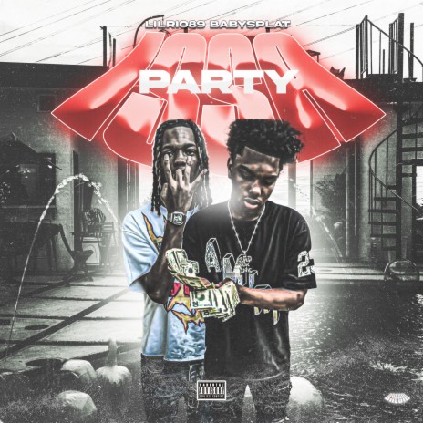 Issa Party ft. Baby Splat cover art