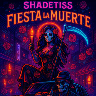 Fiesta lá muerta