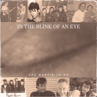 Joe Martin Leigh