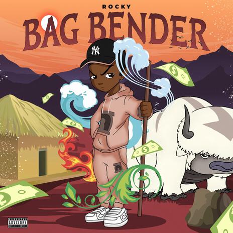 Mark cover art